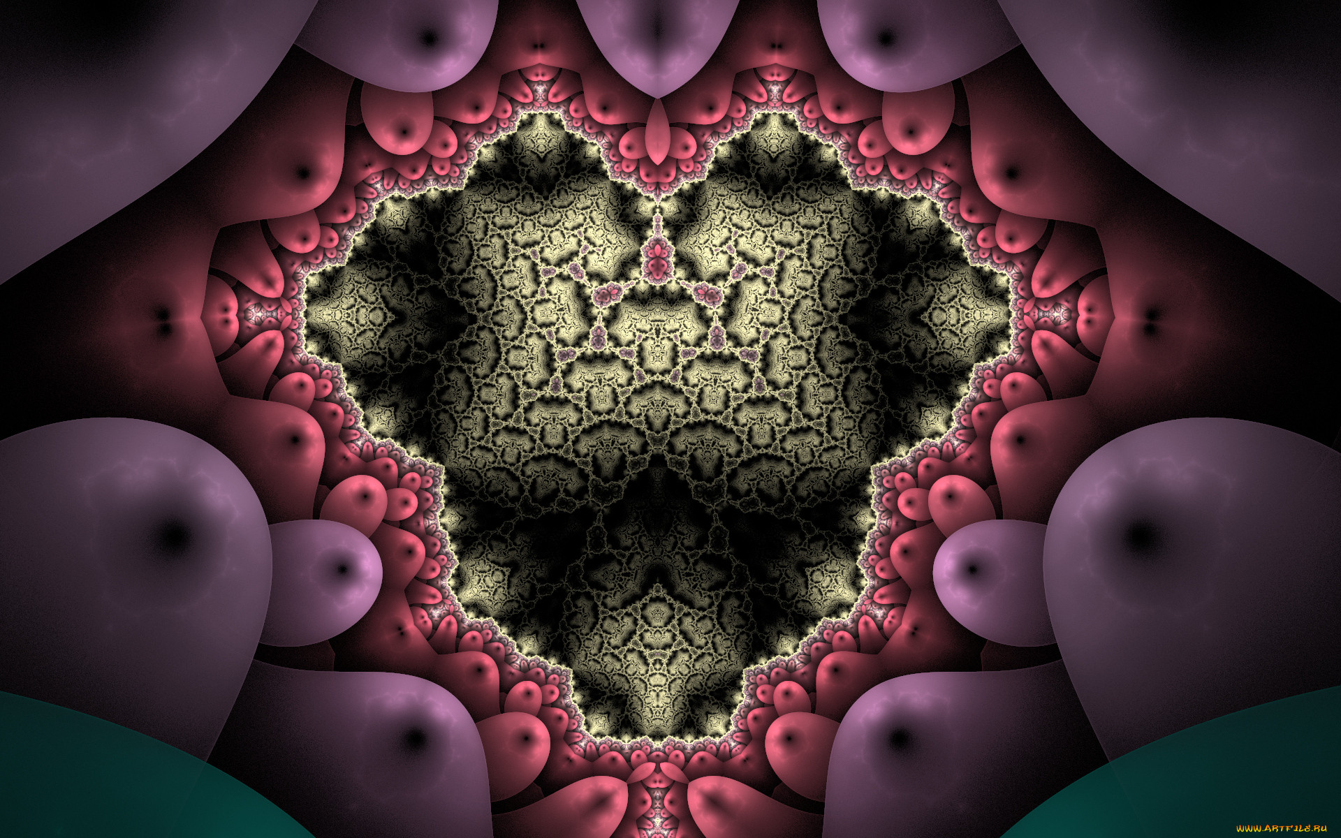 3 ,  , fractal, , , 